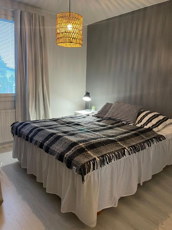 Savotta Apartment โรวานิเอมิ ภายนอก รูปภาพ