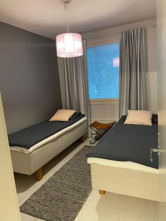 Savotta Apartment โรวานิเอมิ ภายนอก รูปภาพ