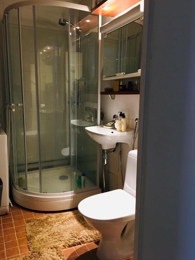 Savotta Apartment โรวานิเอมิ ภายนอก รูปภาพ