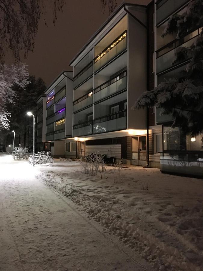 Savotta Apartment โรวานิเอมิ ภายนอก รูปภาพ
