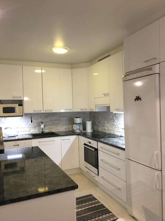 Savotta Apartment โรวานิเอมิ ภายนอก รูปภาพ
