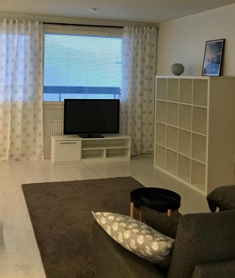Savotta Apartment โรวานิเอมิ ภายนอก รูปภาพ